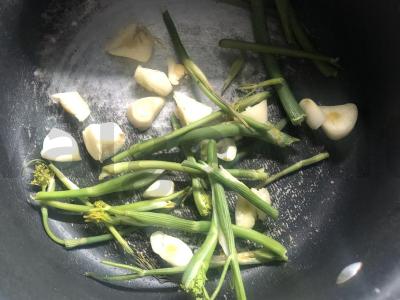 Sūdyti agurkai Žingsnis 2