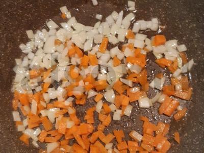 Žirnių sriuba su vištiena Žingsnis 5