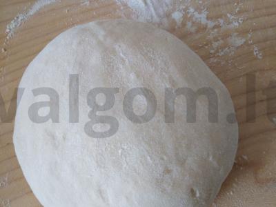 Tatarų bėlešas Žingsnis 4