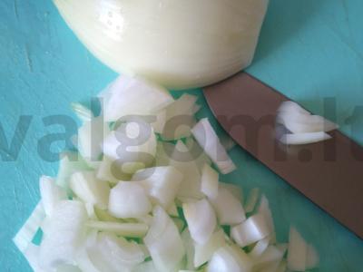 Tatarų bėlešas Žingsnis 7