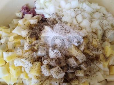 Tatarų bėlešas Žingsnis 8