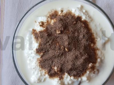 Meduolinis tortas su varške ir ananasais pagrindine nuotrauka