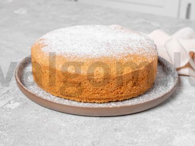 Medus biskvitas pagrindine nuotrauka