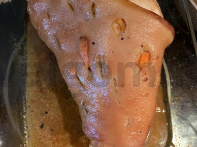 Kiaulienos kulka „Ežys“ Žingsnis 9