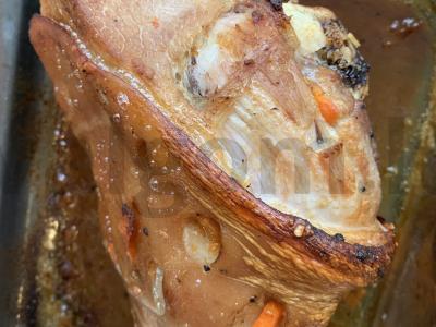 Kiaulienos kulka „Ežys“ Žingsnis 10