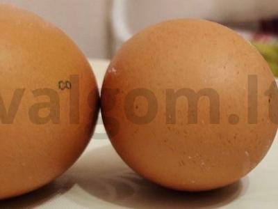 Namų majonezas ant graikiško jogurto Žingsnis 1