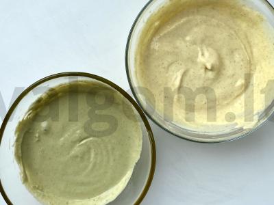 Zebros apkepėlė mikrobangų krosnelėje Žingsnis 2