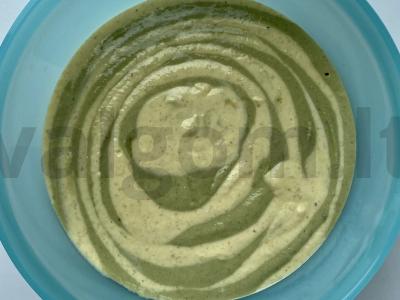 Zebros apkepėlė mikrobangų krosnelėje Žingsnis 3