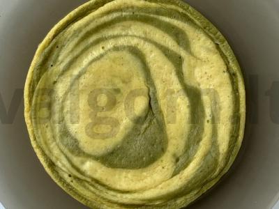 Zebros apkepėlė mikrobangų krosnelėje Žingsnis 4