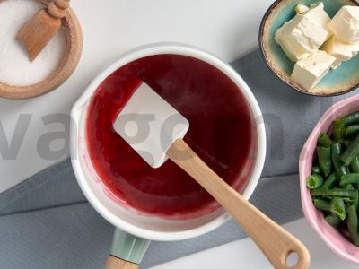 Kalakutienos filė su aviečių sirupu Žingsnis 2