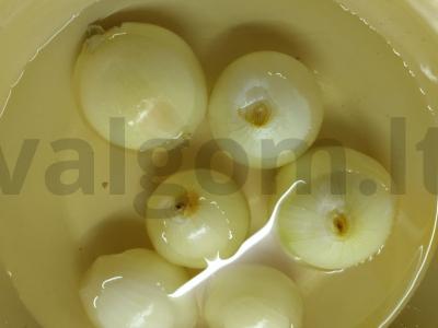 Greitas kiaulienos šašlykas Žingsnis 2