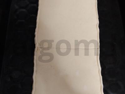 Stačiakampė pica su dešra ir kečupu Žingsnis 1