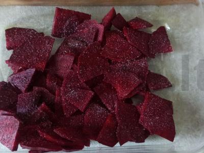 Marinuoti burokėliai su česnaku ir gvazdikėliais Žingsnis 3