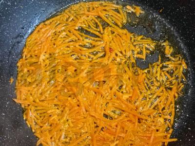 Makaronų salotos su rizoni Žingsnis 4