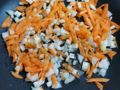 Sriuba su žąsų viduriais Žingsnis 4