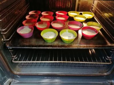 Paprastas keksiukas su aguonomis Žingsnis 5