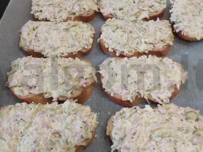 Sumuštinis „Skani“ Žingsnis 6