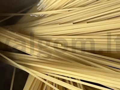 Makaronai su sūriu ir grybais Žingsnis 4