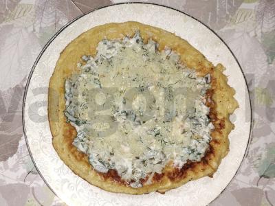 Pusryčiai „Saulė ritinyje“ Žingsnis 4