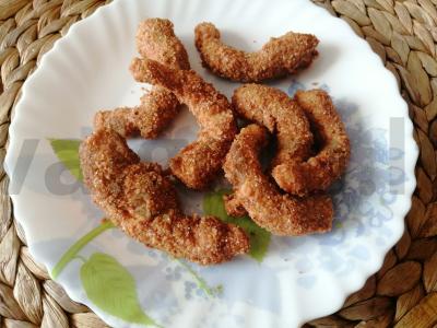 Karališkos krevetės pagrindine nuotrauka