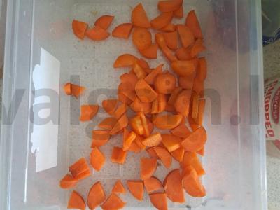 Grikių troškinys Žingsnis 2