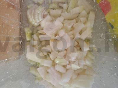 Grikių troškinys Žingsnis 5