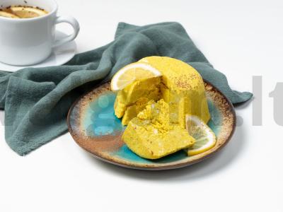 Citrininė varškės pasha pagrindine nuotrauka