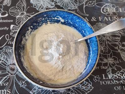 Vatrushka su obuoliais pusryčiams Žingsnis 2