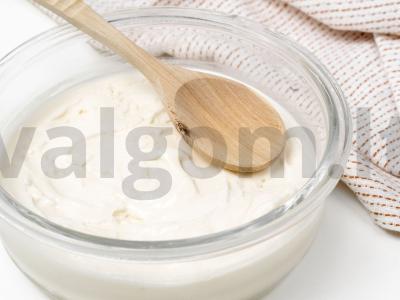 Ledai su vaniliniu cukrumi Žingsnis 2