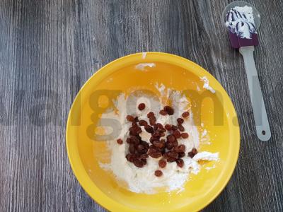 Velykinis kulichas „Varškės paprastumas“ Žingsnis 3