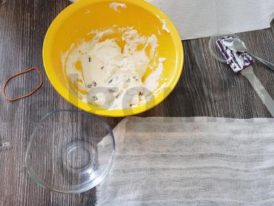 Velykinis kulichas „Varškės paprastumas“ Žingsnis 4