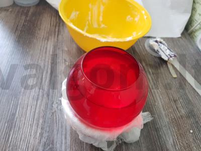 Velykinis kulichas „Varškės paprastumas“ Žingsnis 6