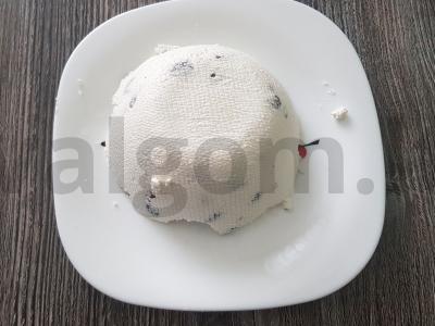 Velykinis kulichas „Varškės paprastumas“ Žingsnis 7