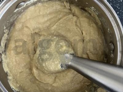 Grybų grietinėlės sriuba Žingsnis 9