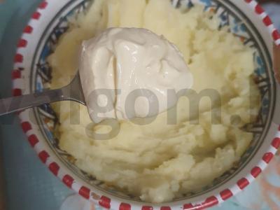 Kroška bulvė su grybais ir grietinėlėmis Žingsnis 5