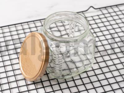 Spanguolių uogienė žiemai Žingsnis 7