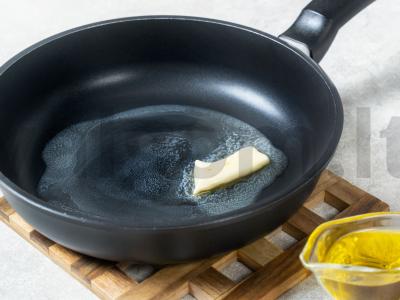 Vištienos filė grietinės padaže Žingsnis 2