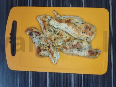 Cezario salotas su granatu Žingsnis 2