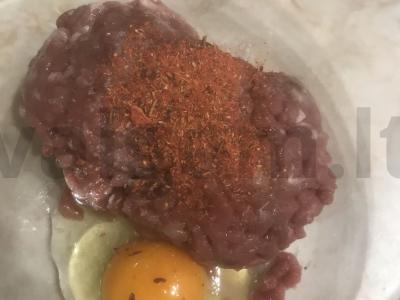 Vaikams skirti jautienos kotletai Žingsnis 4