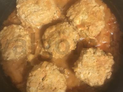 Vaikams skirti jautienos kotletai pagrindine nuotrauka