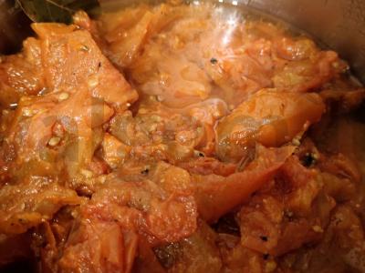 Pomidorų pasta „Universalis“ Žingsnis 1