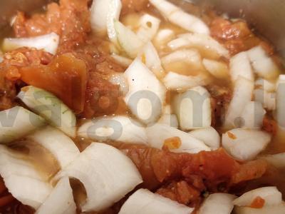 Pomidorų pasta „Universalis“ Žingsnis 2