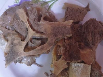 Sriuba „Šči tradiciniai“ Žingsnis 2