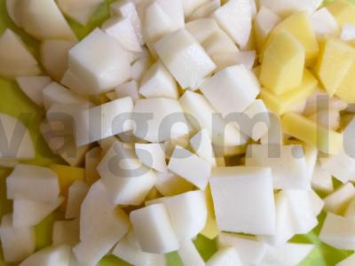 Sriuba „Šči tradiciniai“ Žingsnis 4