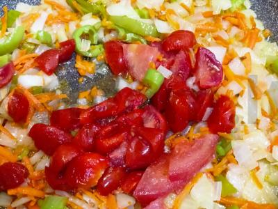 Sriuba „Šči tradiciniai“ Žingsnis 5