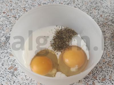 Namų skrudinta duona, sumuštiniai Žingsnis 1