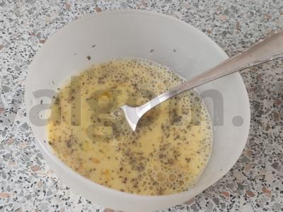 Namų skrudinta duona, sumuštiniai Žingsnis 2