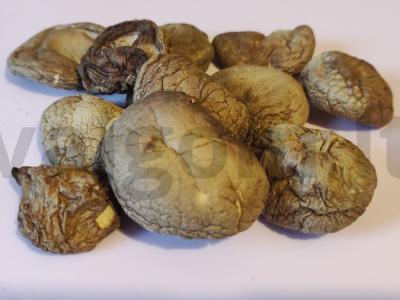 Ryžių makaronai su šiitake Žingsnis 3