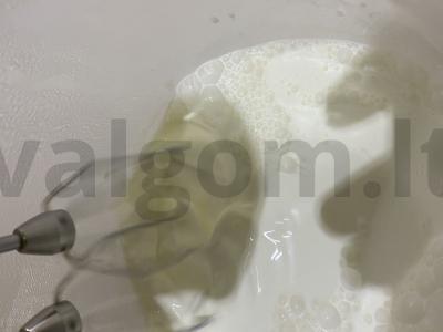 Kremas-plombyras Žingsnis 3