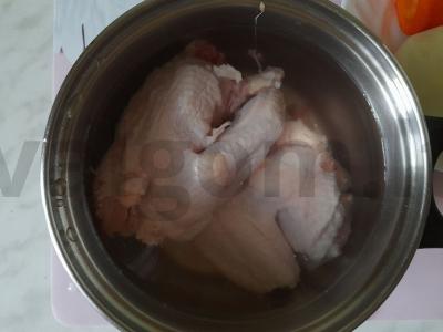 Pievagrybių sriuba Žingsnis 2